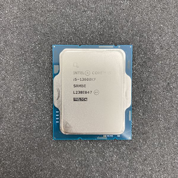 Intel 〔中古〕インテル® Core™ i5-13600KF プロセッサー Bulk（中古