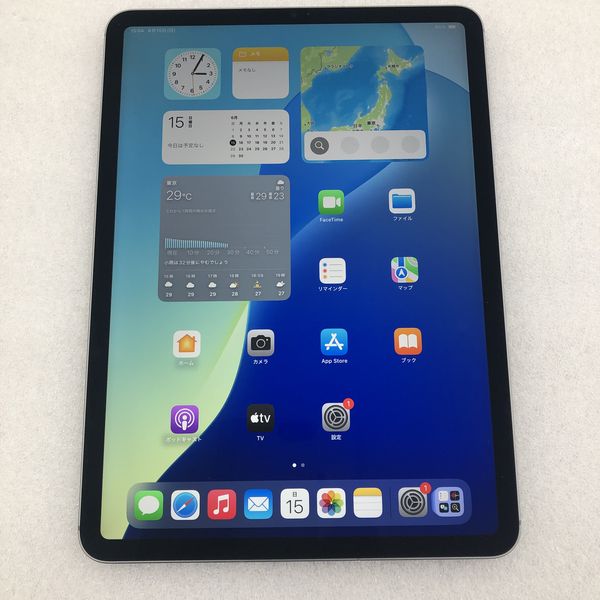 APPLE 〔中古〕iPad Pro 11インチ (第4世代) 128GB スペースグレイ