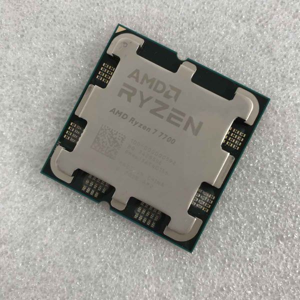 AMD Ryzen 7 7700 CPU ジャンク AMD 〔中古〕Ryzen7 7700 Bulk（中古