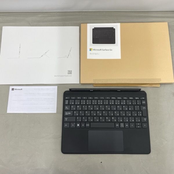 Microsoft 〔中古〕Surface Go タイプ カバー KCN-00041（中古保証1