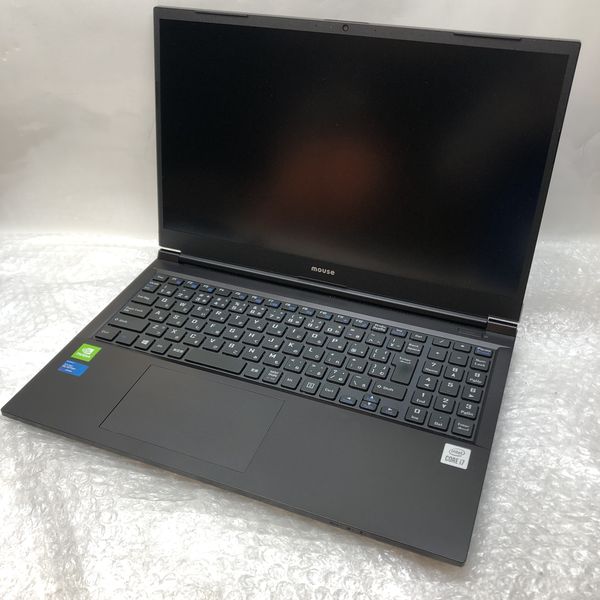 mouse 〔中古〕K5-i7CMLABW11 インテル® Core™ i7-10750H プロセッサー