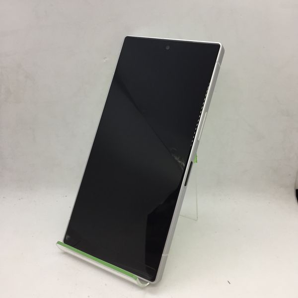 SHARP 〔中古〕AQUOS R9 12GB/256GB SH-51E ホワイト docomo SIMフリー