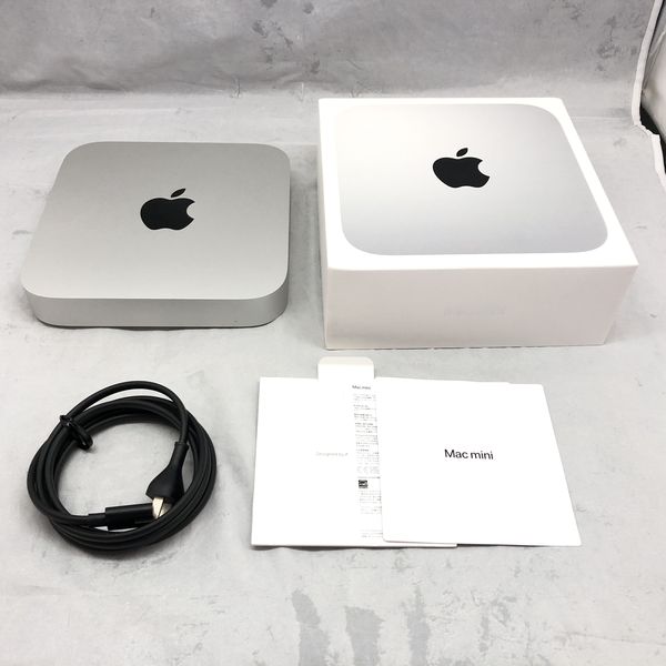 APPLE 〔中古〕Mac mini (2023) MMFJ3J/A Apple M2(8コア)/8GB/256GB