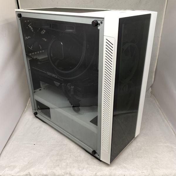 ノーブランド 〔中古〕自作PC(Ryzen9 5900X/RTX3080Ti) AMD Ryzen 9
