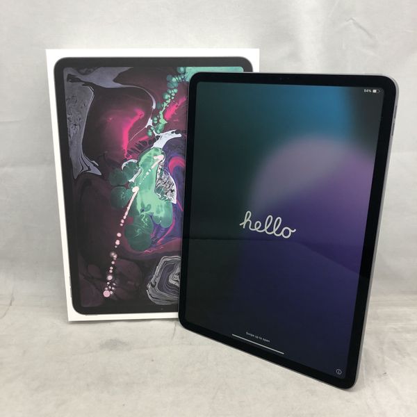 APPLE 〔中古〕iPad Pro 11インチ (第1世代) Wi-Fi 64GB スペース