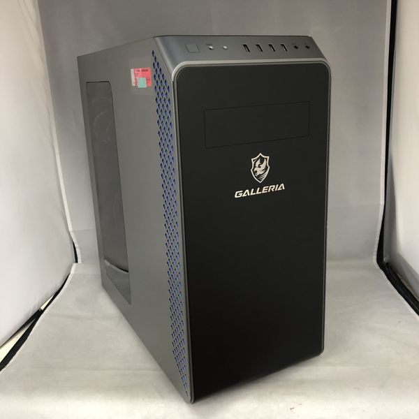 THIRDWAVE 〔中古〕GALLERIA PC インテル® Core™ i7-12700