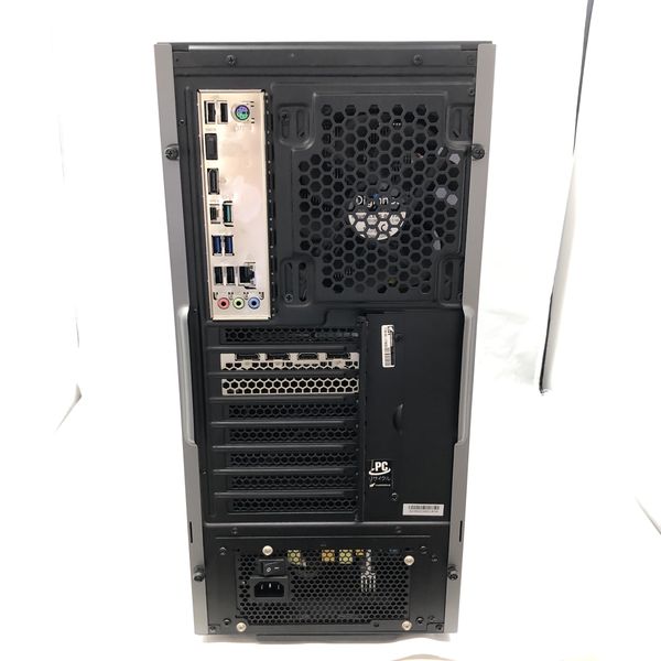 THIRDWAVE 〔中古〕GALLERIA XA7C-R70S(SK01/H470) インテル® Core™ i7