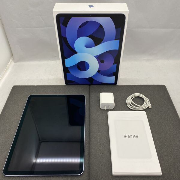 APPLE 〔中古〕iPad Air4 (第4世代) Wi-Fiモデル 64GB スカイブルー