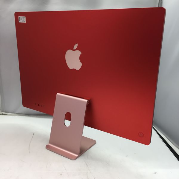 APPLE 〔中古〕iMac (24インチ・ M1・ 2021) Apple M1 8Core/16GB/2TB