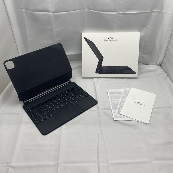 APPLE 〔中古〕11インチiPad Pro(第2世代)用 Magic Keyboard 日本語