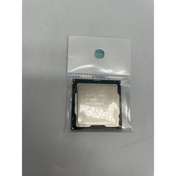Intel 〔中古〕インテル® Core™ i7 プロセッサー 9700K Bulk（中古保証