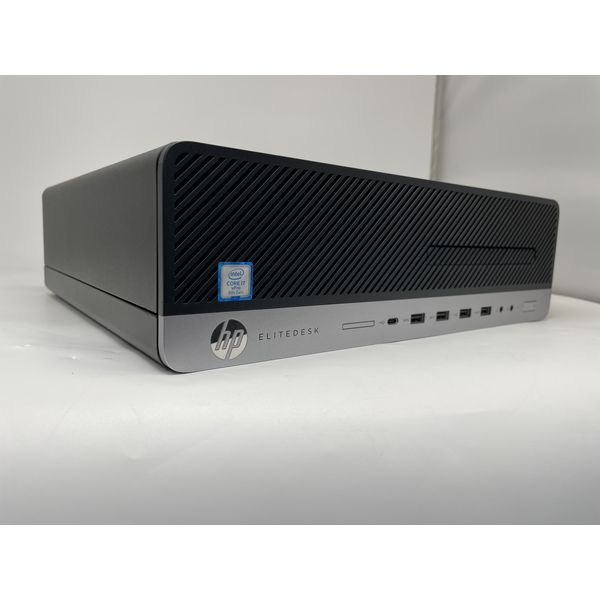 HP 〔中古〕HP EliteDesk 800 G4 SFF インテル® Core™ i7 プロセッサー