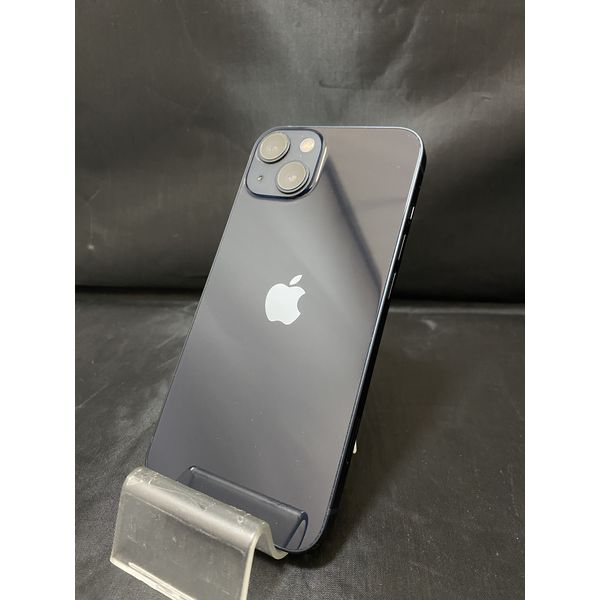 APPLE 〔中古〕iPhone13 256GB MLNH3J/A Midnight auSIMロック解除品