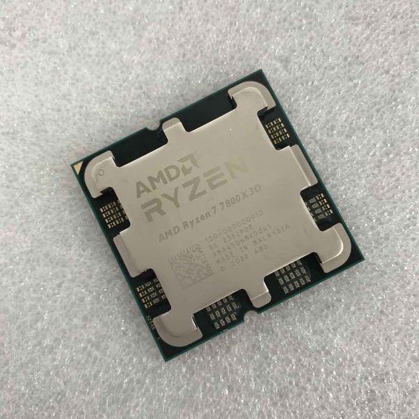 AMD 〔中古〕Ryzen7 7800X3D BOX（中古保証1ヶ月間） | パソコン工房