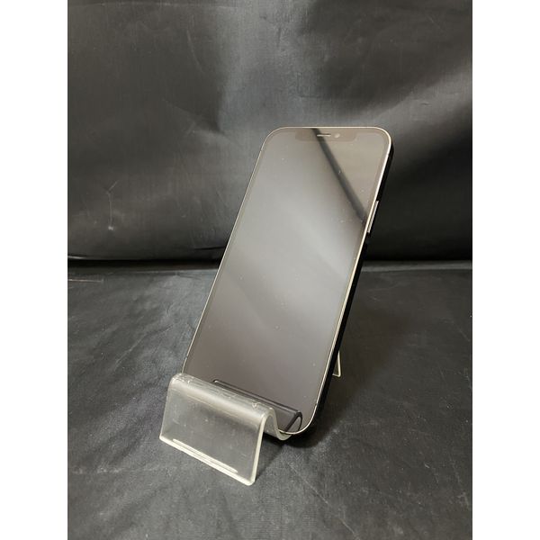 APPLE 〔中古〕iPhone12 Pro 128GB MGM53J/A Graphite auSIMロック解除
