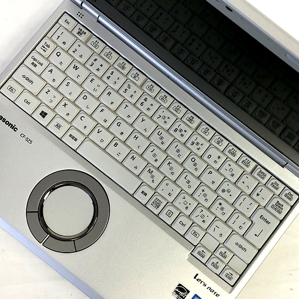Panasonic 〔中古〕 Let's note CF-SZ5PDAVS / インテル® Core™ i5