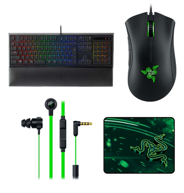 セット商品 令和記念 Razerデバイスセット Bプラン | パソコン工房