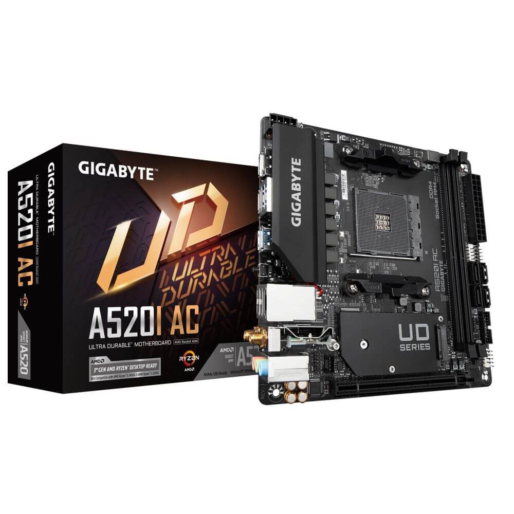 GIGABYTE A520I AC | パソコン工房【公式通販】