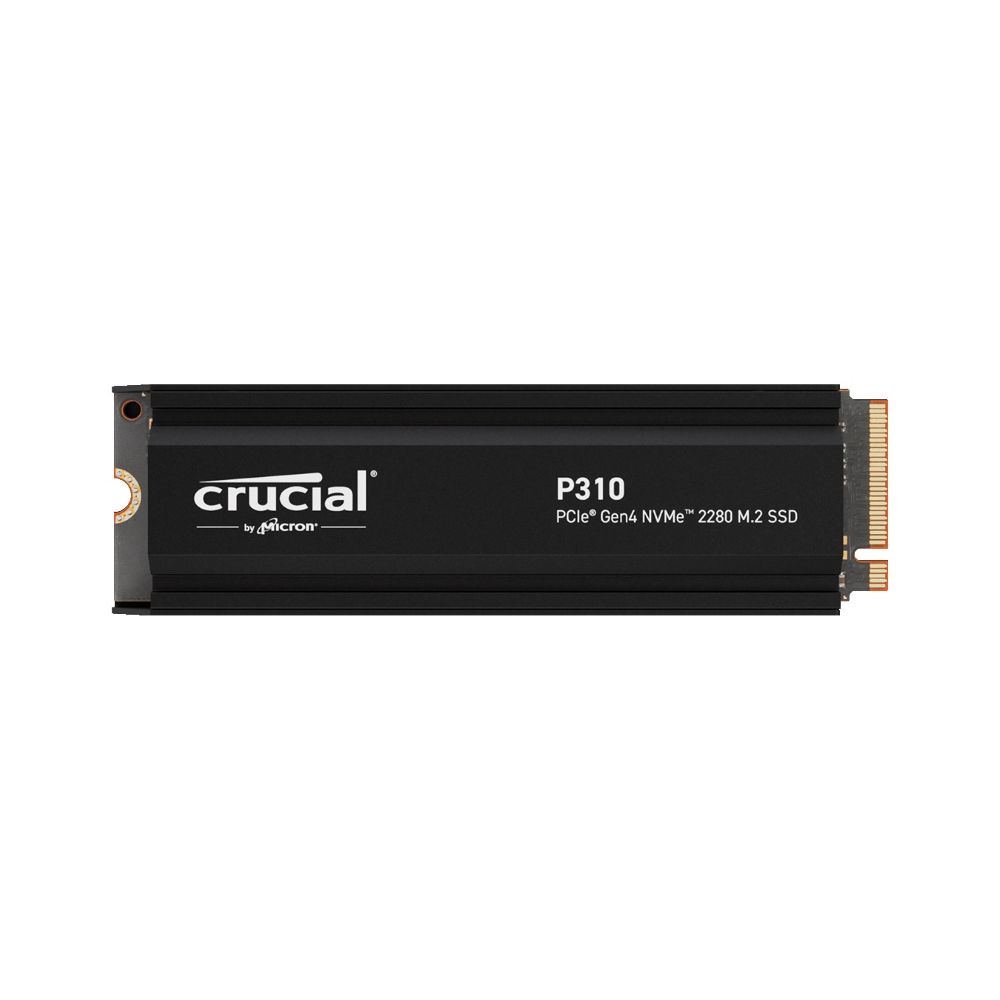 Crucial P310 with Heatsink 2TB | パソコン工房【公式通販】