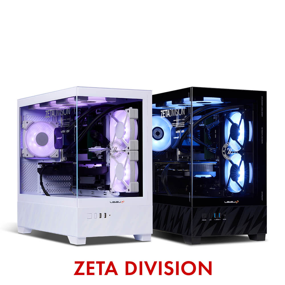 iiyama PC LEVEL-M5A6-R96X-SKX-ZETA DIVISION [RGB Build] | パソコン