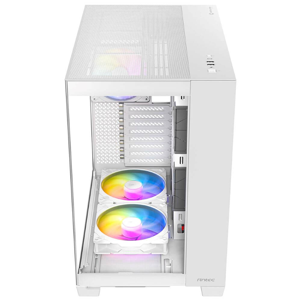 Antec Constellation C8 ARGB White | パソコン工房【公式通販】
