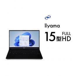 第12世代インテル® Core™ プロセッサー搭載15型ノートパソコン