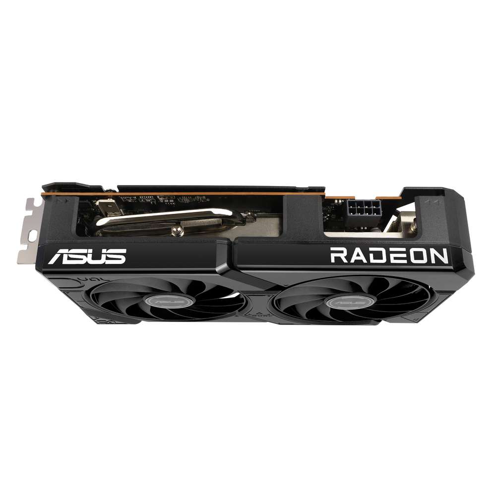 ASUS Dual Radeon RX 7600 EVO OC Edition 8GB GDDR6 | パソコン工房