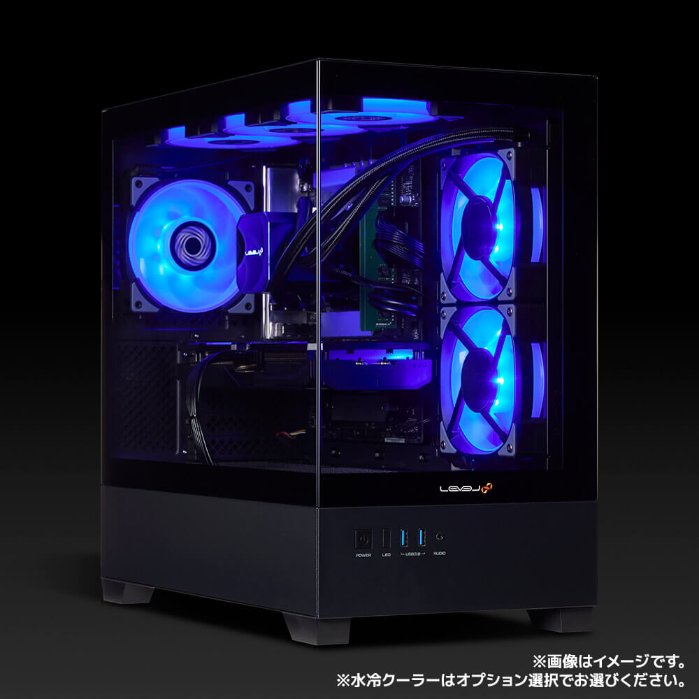 iiyama PC LEVEL-M5A6-R97X-SSX [RGB Build] | パソコン工房【公式通販】