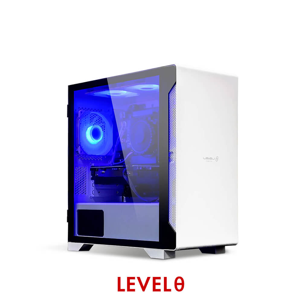 iiyama PC LEVEL-M17M-144F-RLX-WHITE | パソコン工房【公式通販】