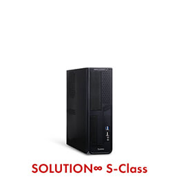 iiyama PC SOLUTION-S07M-147-UH1X | パソコン工房【公式通販】