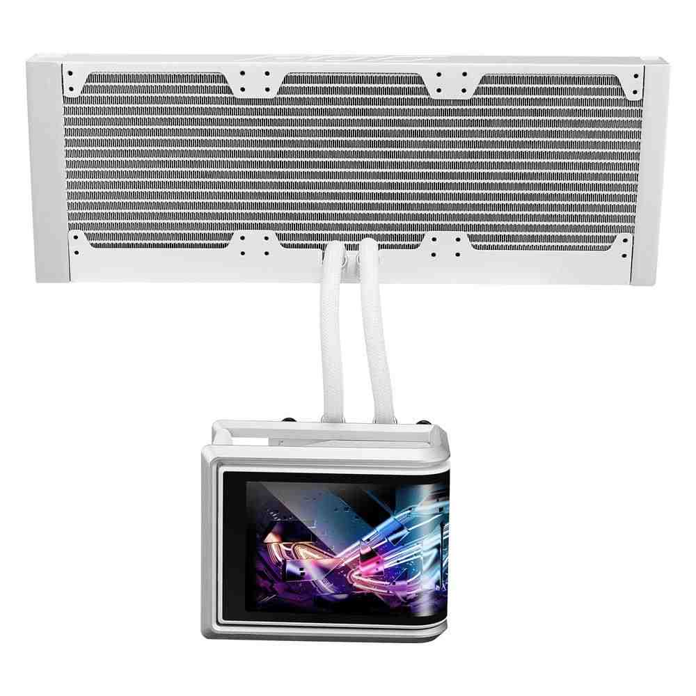 ASUS ROG RYUO IV SLC 360 ARGB White Edition | パソコン工房【公式通販】