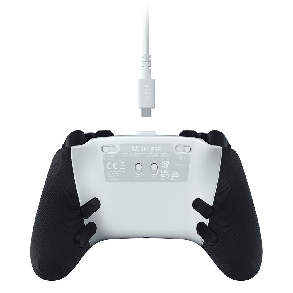 Razer Raiju V3 Pro (White Edition) | パソコン工房【公式通販】