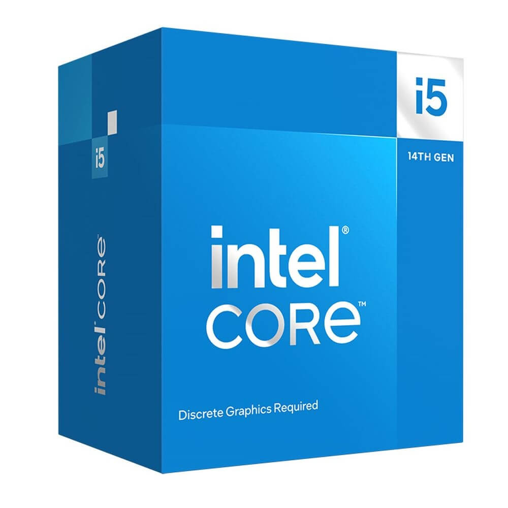 Intel インテル® Core™ i5 14400F プロセッサー BOX | パソコン工房