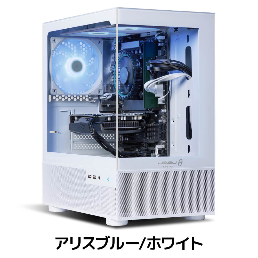 iiyama PC LEVEL-M2A6-R77-SLX | パソコン工房【公式通販】
