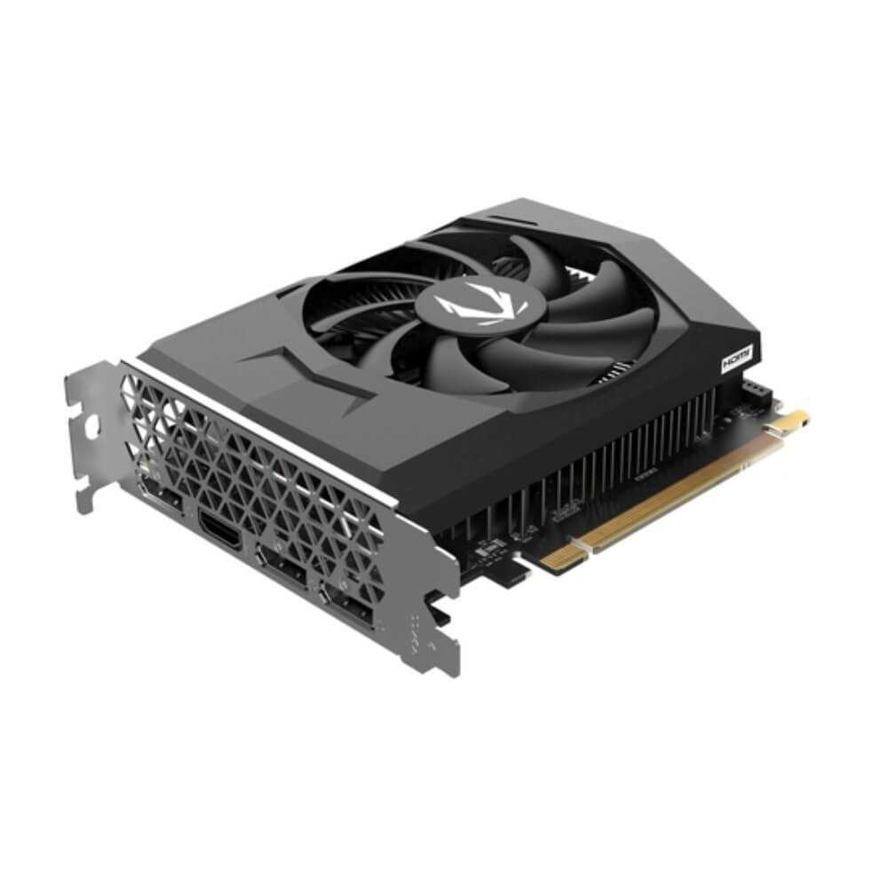 ZOTAC ZOTAC GAMING GeForce RTX 3050 6GB GDDR6 Solo ZT-A30510G-10L