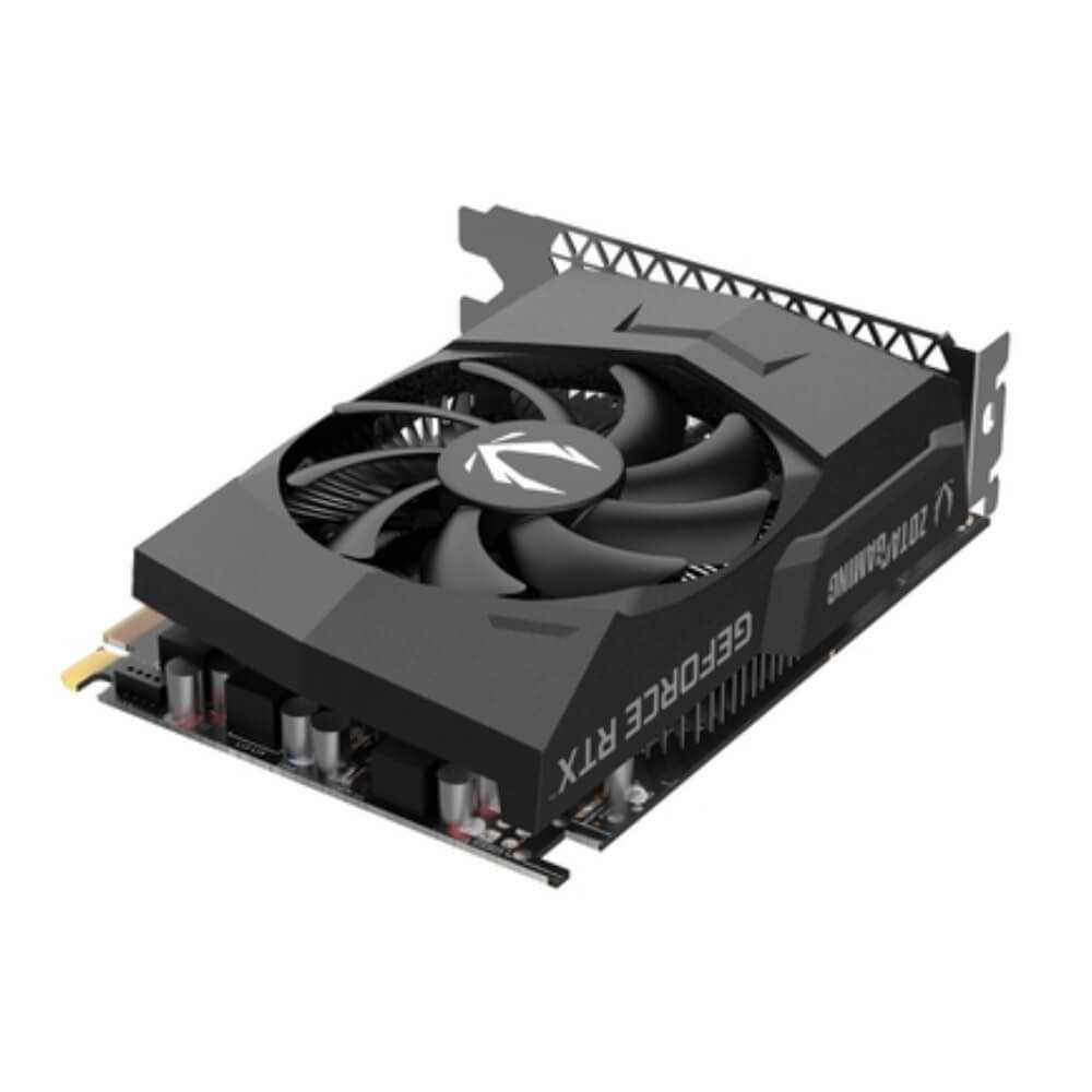 ZOTAC ZOTAC GAMING GeForce RTX 3050 6GB GDDR6 Solo ZT-A30510G-10L