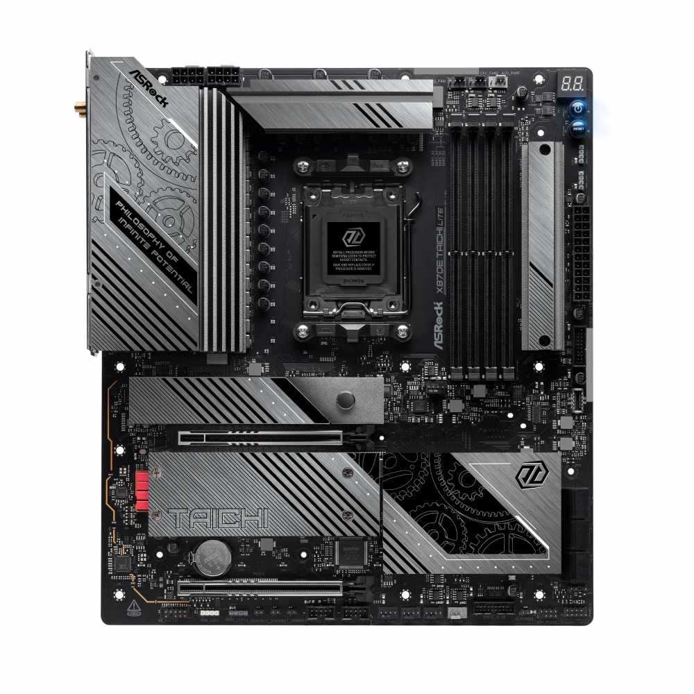 ASRock X870E Taichi Lite | パソコン工房【公式通販】