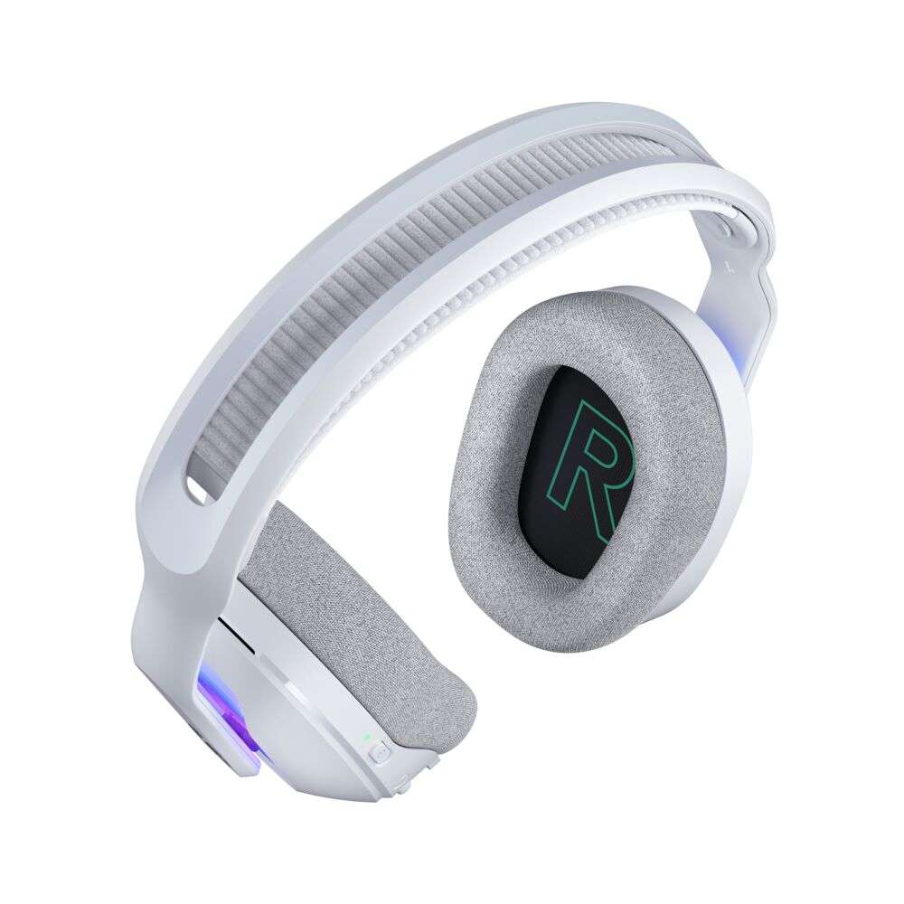 ロジクール G522 LIGHTSPEED Wireless Gaming Headset White