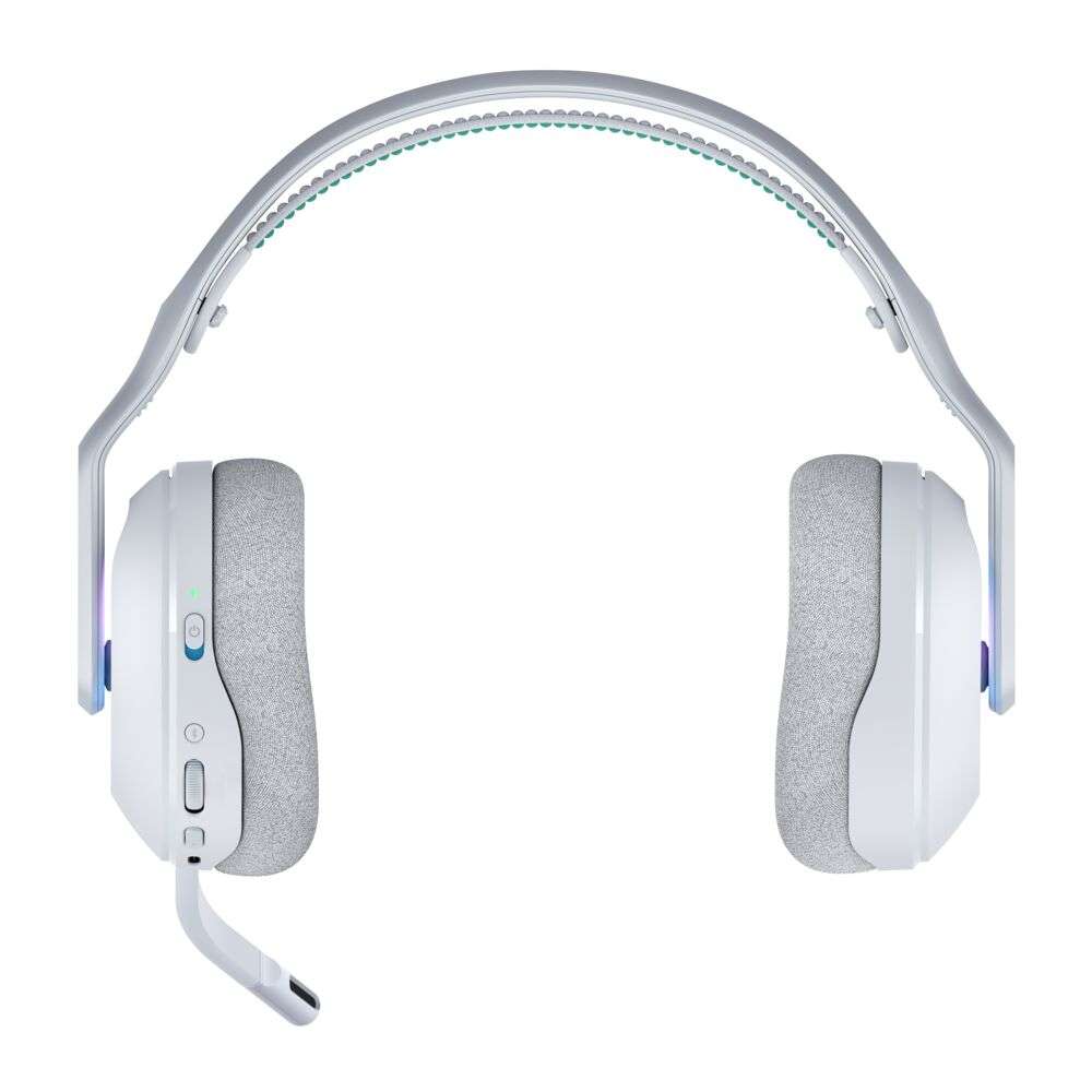 ロジクール G522 LIGHTSPEED Wireless Gaming Headset White