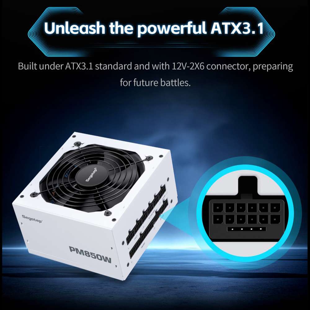 Segotep PM850W White | パソコン工房【公式通販】