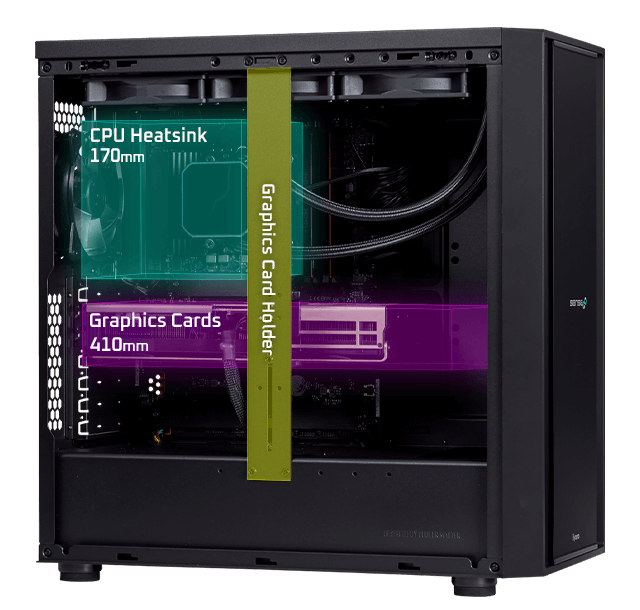 ミドルタワークリエイターパソコン SENSE∞ F-Class | パソコン工房