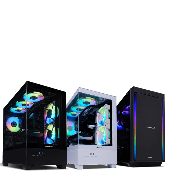 LEVEL∞ RGB Build | パソコン工房【公式通販】