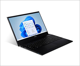 光学ドライブ搭載15型ノートパソコン | パソコン工房【公式通販】