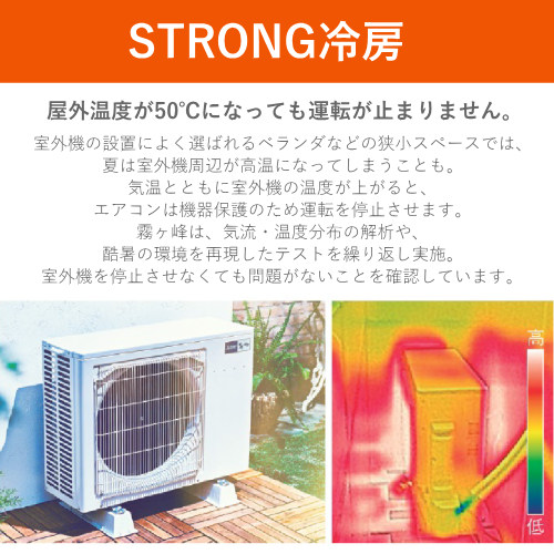 PC-Trust 三菱電機 MSZ-KXV2225-W ズバ暖霧ヶ峰 KXVシリーズ 2025年