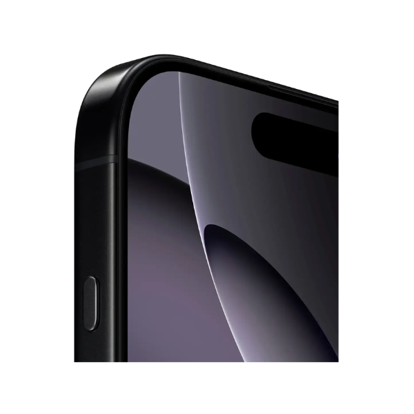 iPhone 16 Pro Black Titanium 256GB (Unlocked) – Plug