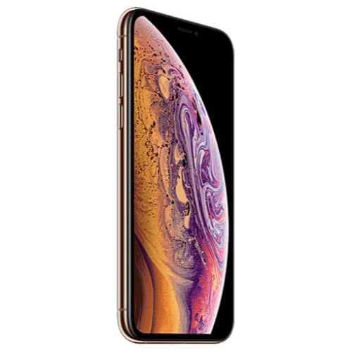 iPhone Xs Max Gold 512GB (Unlocked) – Plug