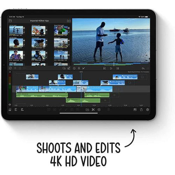 iPad Air 4 (4th Gen, 10.9