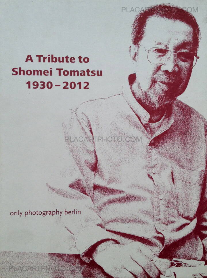 Shomei Tomatsu: Shomei Tomatsu Photographs 1951-2000 (Signed and