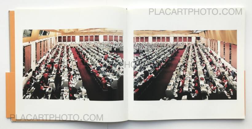 Andreas Gursky: Fotografien 1994-1998 (SIGNED), Kunstmuseum