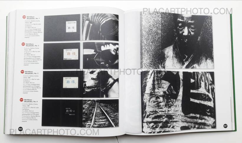 Manfred Heiting: The Japanese Photobook 1912-1990, Steidl, 2017